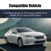 Picture of Front Struts Shock Complete Quick Fit for 1997-2003 Toyota Avalon