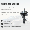 Picture of Front Struts Shock Complete Quick Fit for 1997-2003 Toyota Avalon