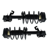Picture of Front Struts Shock Absorber Complete Assembly Compatible with 2007 2008 2009 2010 2011 2012 Nissan Sentra