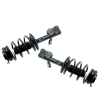 Picture of Front Struts Shock Absorber Complete Assembly Compatible with 2007 2008 2009 2010 2011 2012 Nissan Sentra