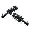 Picture of Front Struts Shock Absorber Complete Assembly Compatible with 2007 2008 2009 2010 2011 2012 Nissan Sentra