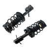 Picture of Front Struts Shock Absorber Complete Assembly Compatible with 2007 2008 2009 2010 2011 2012 Nissan Sentra