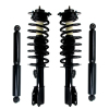 Picture of Front & Rear Shocks Struts Assembly Compatible with 2002 2003 2004 2005 2006 2007 Saturn Vue