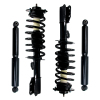 Picture of Front & Rear Shocks Struts Assembly Compatible with 2002 2003 2004 2005 2006 2007 Saturn Vue