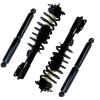 Picture of Front & Rear Shocks Struts Assembly Compatible with 2002 2003 2004 2005 2006 2007 Saturn Vue