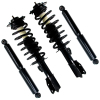 Picture of Front & Rear Shocks Struts Assembly Compatible with 2002 2003 2004 2005 2006 2007 Saturn Vue