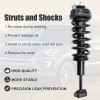 Picture of Front Struts Shock Absorber Fit for 2004 2005 Ford Explorer