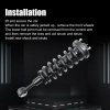 Picture of Front Struts Shock Absorber Fit for 2004 2005 Ford Explorer