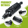 Picture of Rear Struts Shock Absorber Complete Quick for 2001 2002 2003 Acura EL