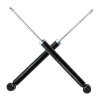 Picture of Rear Absorber Shocks Struts Complete Quick Compatible with 1999-2005 Volkswagen Jetta