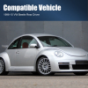 Picture of Rear Absorber Shocks Struts Complete Quick Compatible with 1999-2005 Volkswagen Jetta