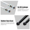 Picture of Rear Absorber Shocks Struts Complete Quick Compatible with 1999-2005 Volkswagen Jetta