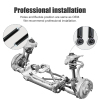 Picture of Rear Absorber Shocks Struts Complete Quick Compatible with 1999-2005 Volkswagen Jetta