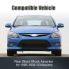 Picture of Front Struts with Coil Spring Complete Quick Fits 1995 1996 1997 1998 1999 Nissan Maxima