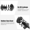 Picture of Front Struts with Coil Spring Complete Quick Fits 1996 1997 1998 1999 INFINITI I30