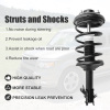 Picture of Front Struts with Coil Spring Complete Quick Fits 1996 1997 1998 1999 INFINITI I30