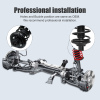 Picture of Front Struts with Coil Spring Assembly Shock Absorber Fit for 1996 1997 1998 1999 INFINITI I30