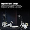 Picture of Front Struts with Coil Spring Assembly Shock Absorber Fit for 1996 1997 1998 1999 INFINITI I30