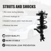 Picture of Front Struts Shock Absorber Fit for 2001 2002 2003 Acura EL