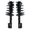 Picture of Front Struts with Coil Spring Complete Assembly Fits 2006 2007 2008 Toyota Solara
