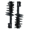 Picture of Front Struts with Coil Spring Complete Assembly Fits 2006 2007 2008 Toyota Solara
