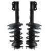 Picture of Front Struts with Coil Spring Complete Assembly Fits 2006 2007 2008 Toyota Solara