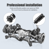 Picture of Front Struts with Coil Spring Complete Quick Fit for 2004 2005 2006 2007 2008 Ford F-150