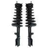 Picture of Rear Struts Shock Absorber Complete Assembly Compatible with 1992 1993 1994 Lexus ES300, 1997 1998 1999 2000 2001 Lexus ES300