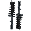 Picture of Rear Struts Shock Absorber Complete Assembly Compatible with 1992 1993 1994 Lexus ES300, 1997 1998 1999 2000 2001 Lexus ES300