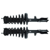 Picture of Rear Struts Shock Absorber Complete Assembly Compatible with 1992 1993 1994 Lexus ES300, 1997 1998 1999 2000 2001 Lexus ES300