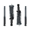 Picture of Front Struts & Rear Shocks Compatible with 2004-2012 GMC Canyon