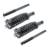 Picture of Front Struts & Rear Shocks Compatible with 2004-2012 GMC Canyon