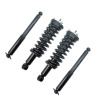 Picture of Front Struts & Rear Shocks Compatible with 2004-2012 GMC Canyon
