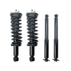 Picture of Front Struts & Rear Shocks Compatible with 2004-2012 GMC Canyon