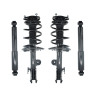 Picture of Front Struts Rear Shocks Compatible with 2006-2012 Toyota RAV4
