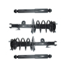 Picture of Front Struts Rear Shocks Compatible with 2006-2012 Toyota RAV4