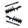 Picture of Front Struts Rear Shocks Compatible with 2006-2012 Toyota RAV4