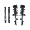 Picture of Front Struts Rear Shocks Compatible with 2006-2012 Toyota RAV4