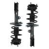 Picture of Front Struts Shock Absorber Complete Assembly Compatible with 2014 2015 2016 2017 2018 2019 Toyota Corolla