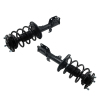 Picture of Front Struts Shock Absorber Complete Assembly Compatible with 2014 2015 2016 2017 2018 2019 Toyota Corolla