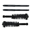 Picture of Front for Struts with Springs & Rear shock Complete Assembly Fits 2009 2010 2011 2012 2013 Ford F-150