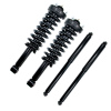 Picture of Front for Struts with Springs & Rear shock Complete Assembly Fits 2009 2010 2011 2012 2013 Ford F-150