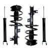 Picture of Front Struts & Rear Shocks Complete Quick Compatible with 2009 2010 2011 2012 2013 2014 Nissan Maxima