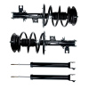 Picture of Front Struts & Rear Shocks Complete Quick Compatible with 2009 2010 2011 2012 2013 2014 Nissan Maxima