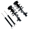 Picture of Front Struts & Rear Shocks Complete Quick Compatible with 2009 2010 2011 2012 2013 2014 Nissan Maxima