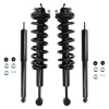 Picture of Front Struts & Rear Shocks Complete Assembly Compatible with 2005-2015 Toyota Tacoma
