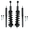 Picture of Front Struts & Rear Shocks Complete Assembly Compatible with 2005-2015 Toyota Tacoma