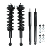 Picture of Front Struts & Rear Shocks Complete Assembly Compatible with 2005-2015 Toyota Tacoma