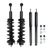 Picture of Front Struts & Rear Shocks Complete Assembly Compatible with 2005-2015 Toyota Tacoma