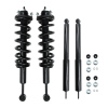 Picture of Front Struts & Rear Shocks Complete Assembly Compatible with 2005-2015 Toyota Tacoma